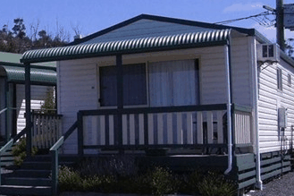Bicheno Cabins and Tourist Park - New Castle Holiday