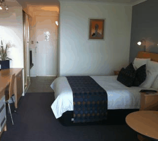 Beachfront Voyager Motor Inn - New Castle Holiday 1