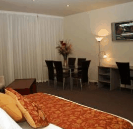 Beachfront Voyager Motor Inn - New Castle Holiday 3