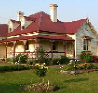 Cambridge House - New Castle Holiday