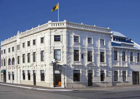 Clarion Hotel City Park Grand - New Castle Holiday 5