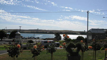 On The Terrace - New Castle Holiday 1