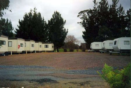 Treasure Island Caravan Park - New Castle Holiday 0