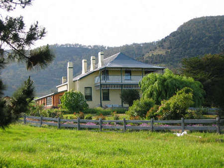 Stanton Bed And Breakfast - New Castle Holiday 0