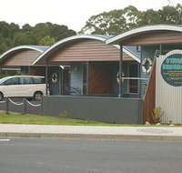 Strahan Bungalows - New Castle Holiday