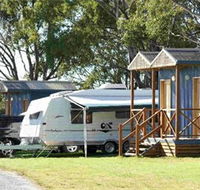 St Helens Caravan Park - New Castle Holiday