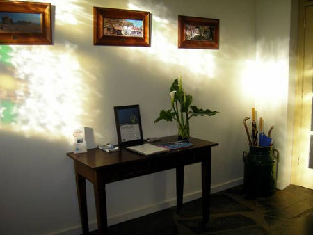 Stamps Of Stanley - New Castle Holiday 3