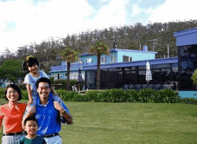 Orford Blue Waters - New Castle Holiday