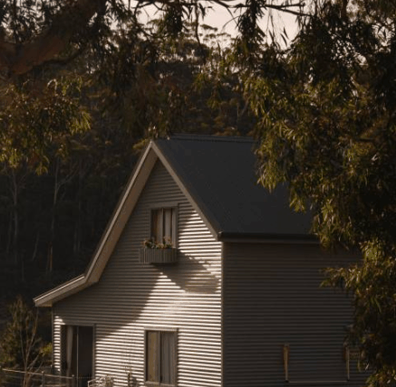 Heimat Chalets - New Castle Holiday 1