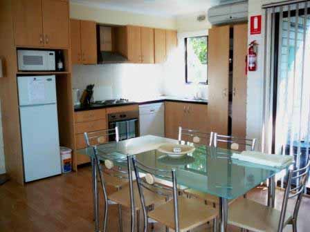 Davey Place Holiday Townhouses - New Castle Holiday 2