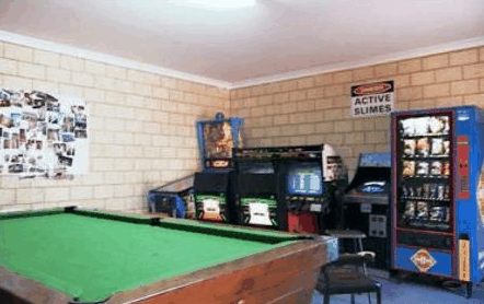 Gold Dust Backpackers YHA - New Castle Holiday 3