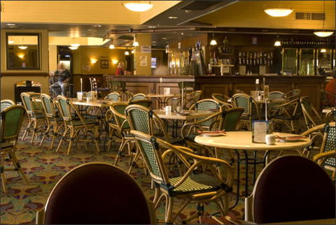 Tower Hotel - New Castle Holiday 2