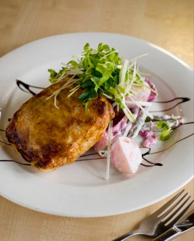 Albion Hotel - New Castle Holiday 1