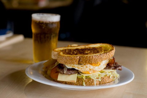 Albion Hotel - New Castle Holiday 2