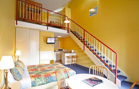 Coastal Motel - New Castle Holiday 2