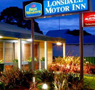 Best Western Lonsdale Motor Inn - New Castle Holiday