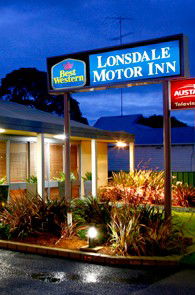 Best Western Lonsdale Motor Inn - New Castle Holiday 0