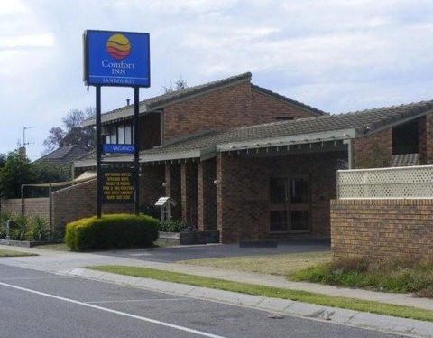 Comfort Inn Sandhurst - New Castle Holiday 2