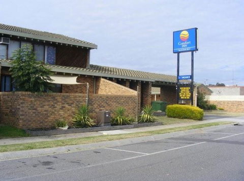Comfort Inn Sandhurst - New Castle Holiday 3