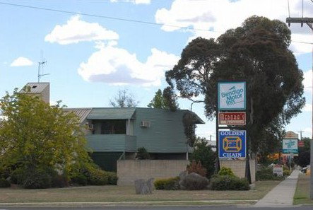 Bendigo Motor Inn (Golden Chain) - New Castle Holiday 0