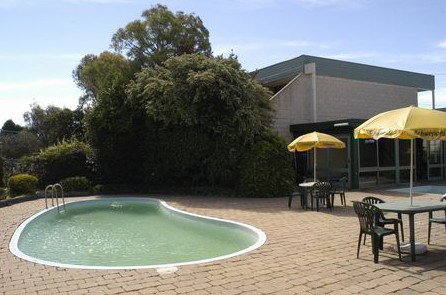 Bendigo Motor Inn (Golden Chain) - New Castle Holiday 2