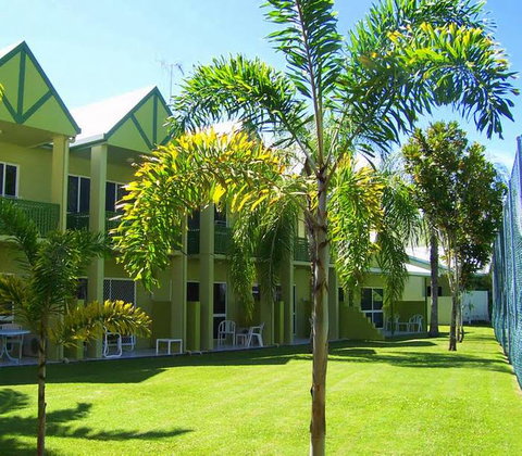 Ti Tree Resort - New Castle Holiday 3