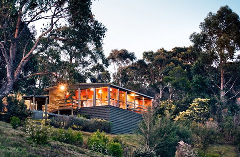 Glenaire Cottages - New Castle Holiday 1