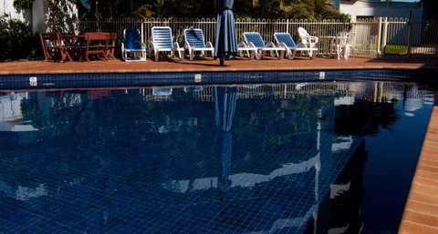 Carrington Court - New Castle Holiday 1