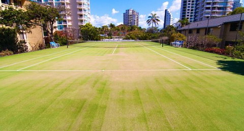 Carrington Court - New Castle Holiday 2