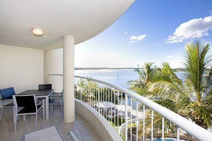 Noosa Pacific Resort - New Castle Holiday 1