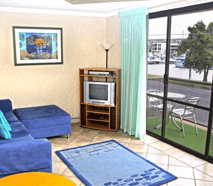 Bayswaterfront Apartments - New Castle Holiday