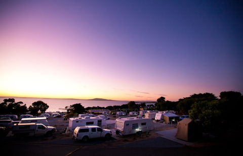 Port Lincoln Tourist Park - New Castle Holiday 2