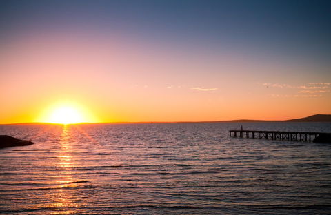 Port Lincoln Tourist Park - New Castle Holiday 3