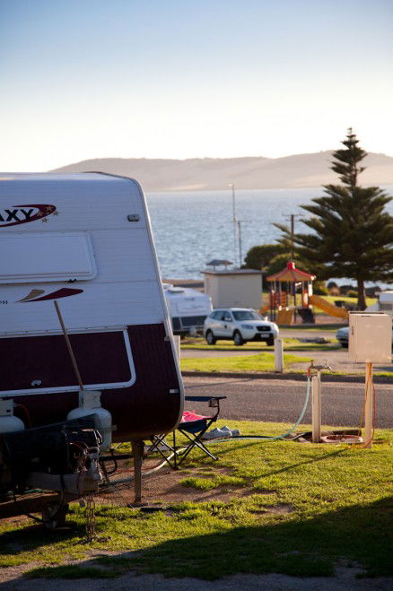 Port Lincoln Tourist Park - New Castle Holiday 5