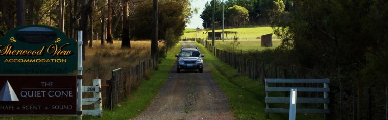 Latrobe TAS New Castle Holiday