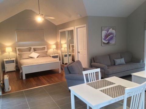 High Peaks Cottages - New Castle Holiday 1