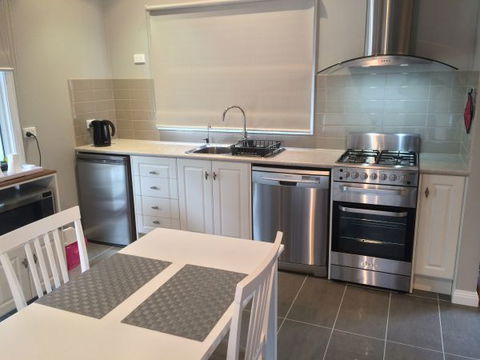 High Peaks Cottages - New Castle Holiday 2