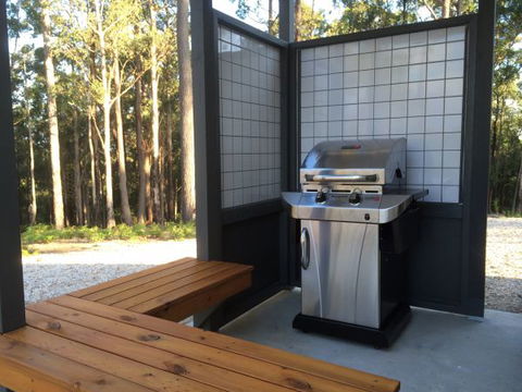 High Peaks Cottages - New Castle Holiday 3