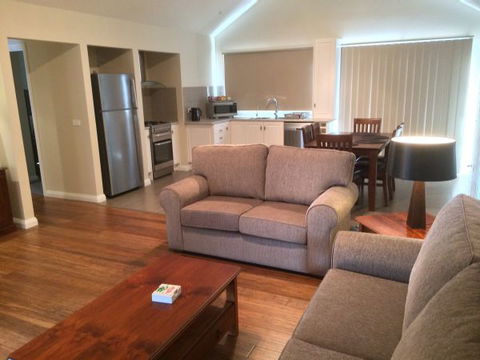 High Peaks Cottages - New Castle Holiday 4