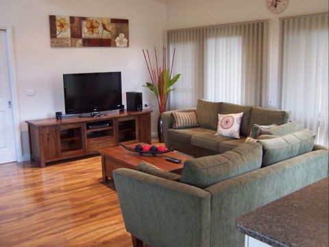 High Peaks Cottages - New Castle Holiday 5