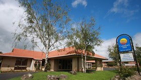 Comfort Inn Silver Birch - New Castle Holiday 4