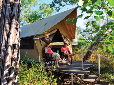 Mitchell Falls Wilderness Lodge - New Castle Holiday 0