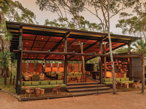 Mitchell Falls Wilderness Lodge - New Castle Holiday 1