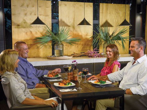 Mitchell Falls Wilderness Lodge - New Castle Holiday 2