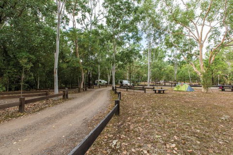 Carnarvon National Park Camping - New Castle Holiday 1