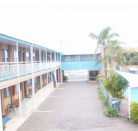 Pacific Motor Inn - New Castle Holiday