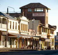Vue Grand - New Castle Holiday