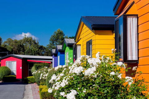 BIG4 Traralgon Park Lane Holiday Park - New Castle Holiday 1