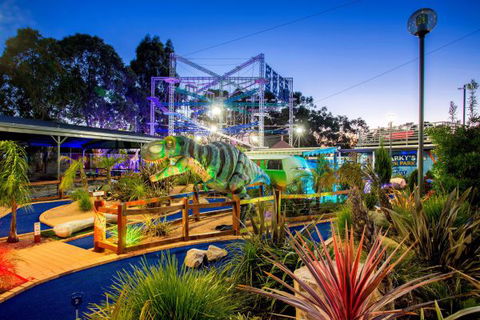 BIG4 Traralgon Park Lane Holiday Park - New Castle Holiday 2