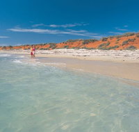 Bottle Bay Camp at Francois Peron National Park - New Castle Holiday
